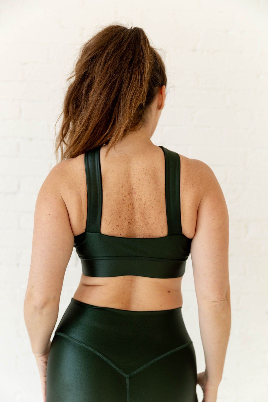 Dark Forest Crossbody Bra