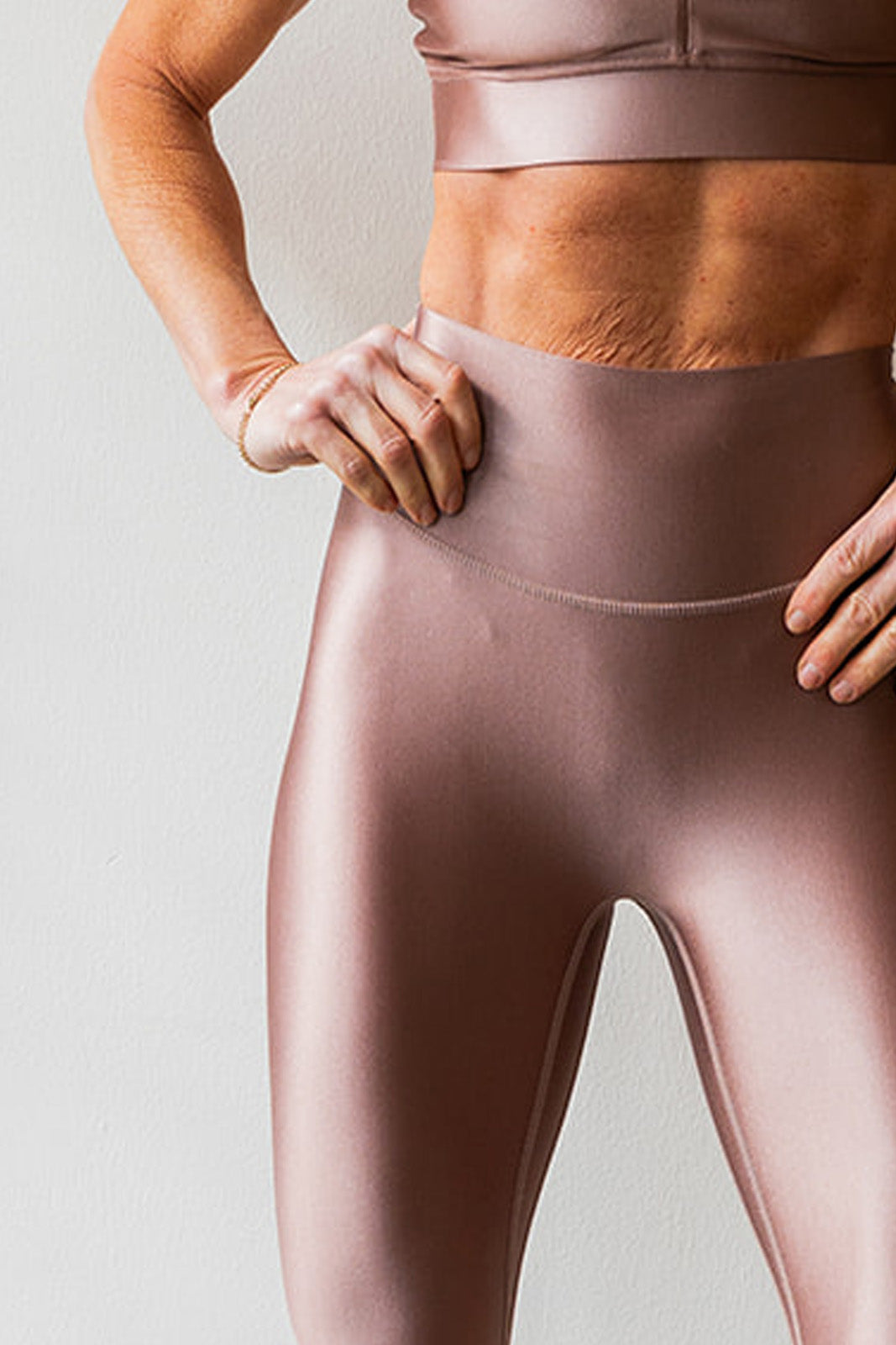 Rose All Day 27" Legging