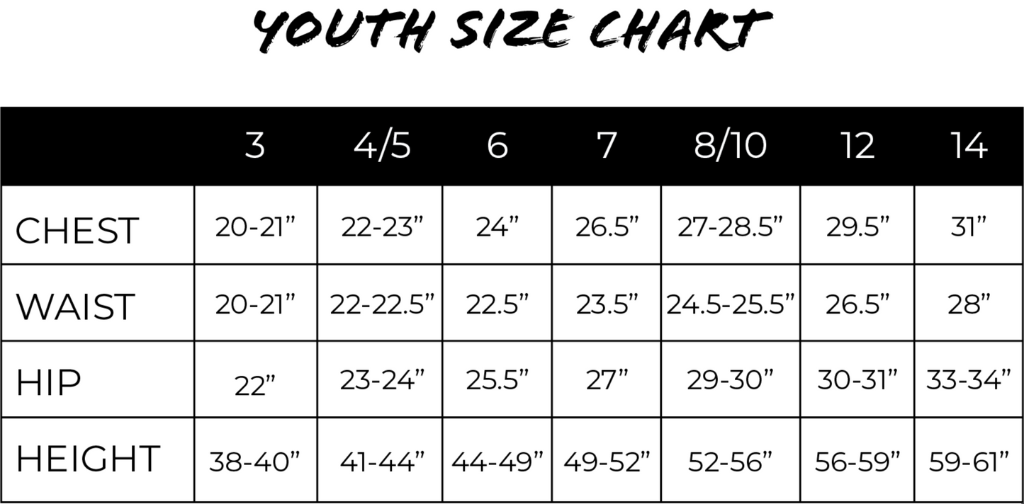 Kids Graphite Get Twisted Longline Top