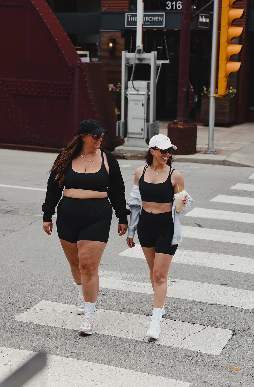 Motion Play Bike Short