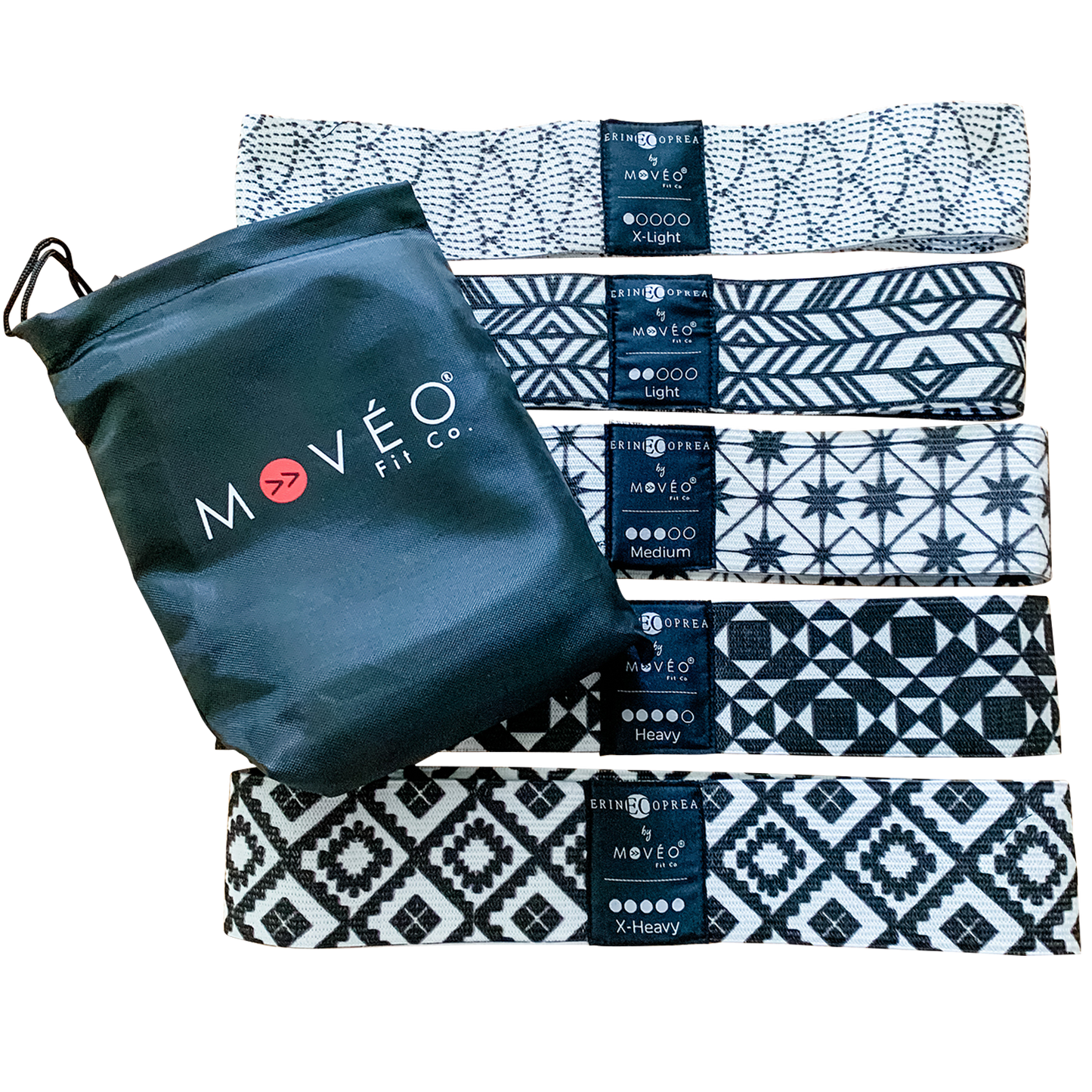 The Five Pack Band Set