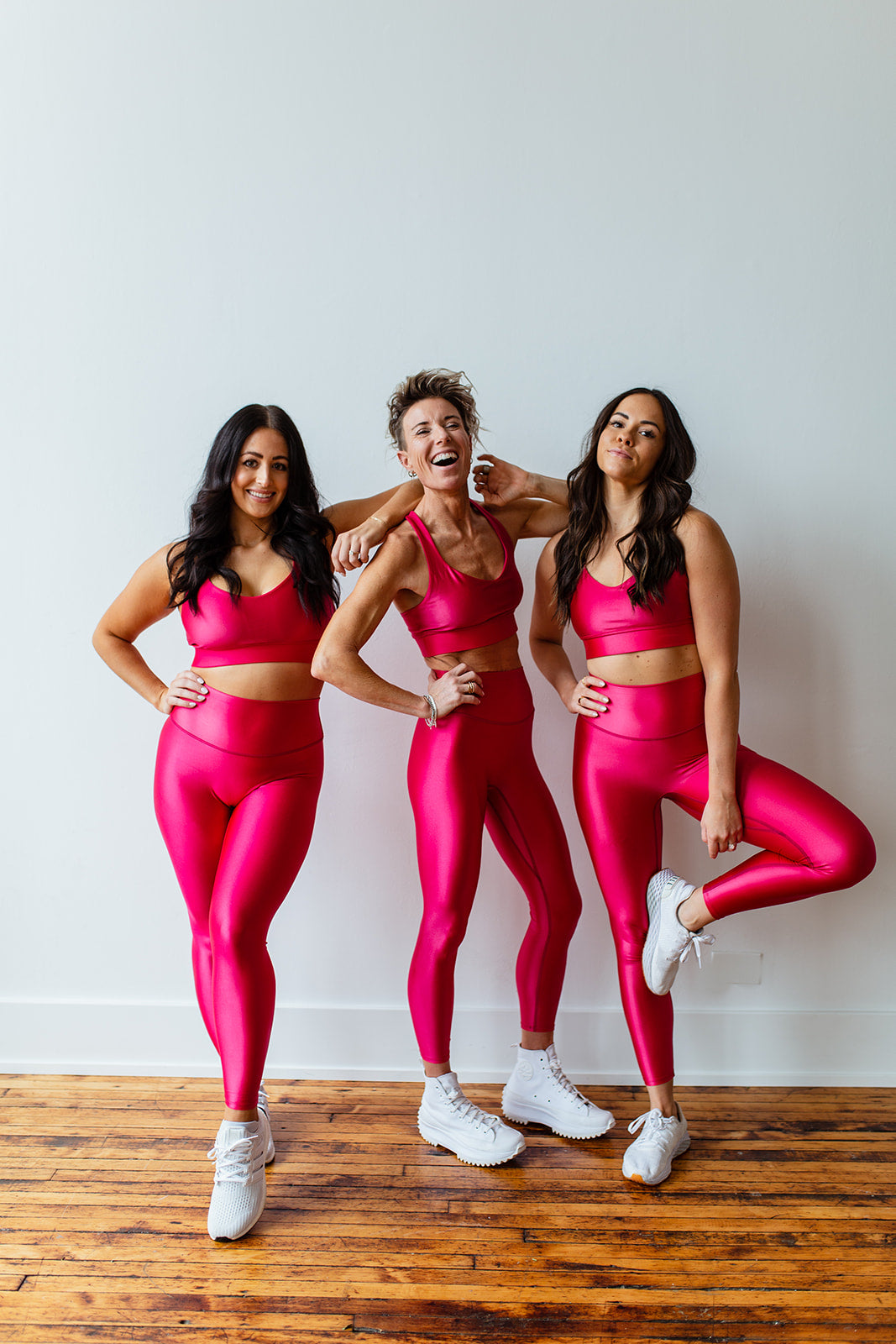 Poppin' Pink Legging