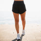 Breezy Playtime Shorts Black