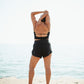 Breezy Playtime Shorts Black