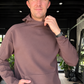 Men’s Spacer Hoodie Espresso