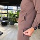 Men’s Spacer Jogger espresso