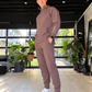 Men’s Spacer Hoodie Espresso