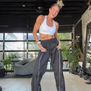 Retro Lightweight Windbreaker Pant