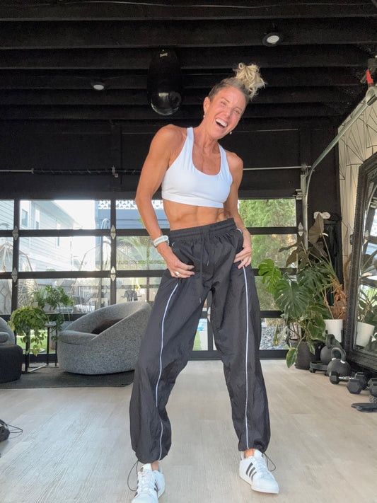 Retro Lightweight Windbreaker Pant