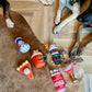 Pumpkin Spice Latte Dog Toy