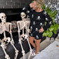 Sweater Short Skulls PREORDER