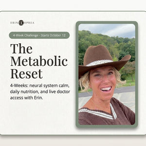 The Metabolic Reset Challenge