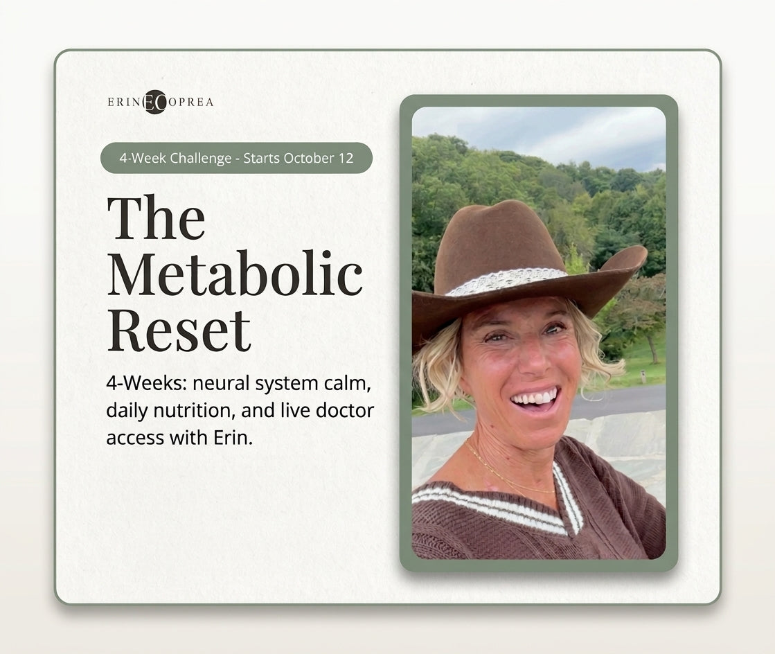 The Metabolic Reset Challenge