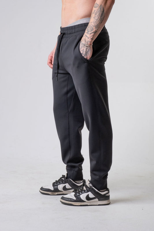 Men’s Spacer Jogger Black