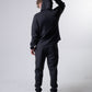 Men’s Spacer Hoodie Black