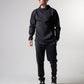 Men’s Spacer Hoodie Black