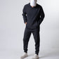 Men’s Spacer Hoodie Black