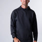 Men’s Spacer Hoodie Black