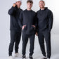 Men’s Spacer Hoodie Black