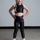 Kids Black Legging