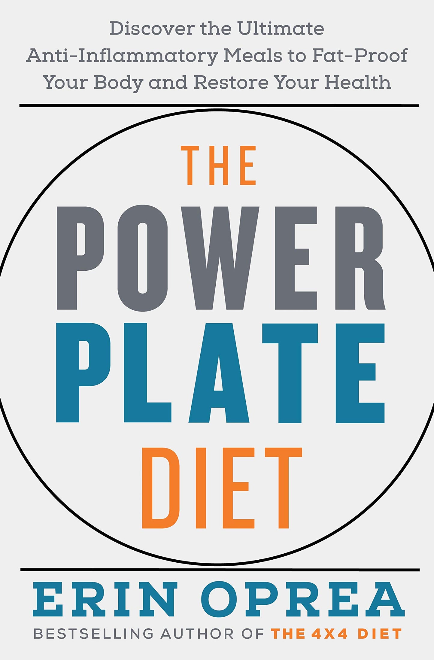 Signed Copy of The Power Plate Diet (Hardcover)